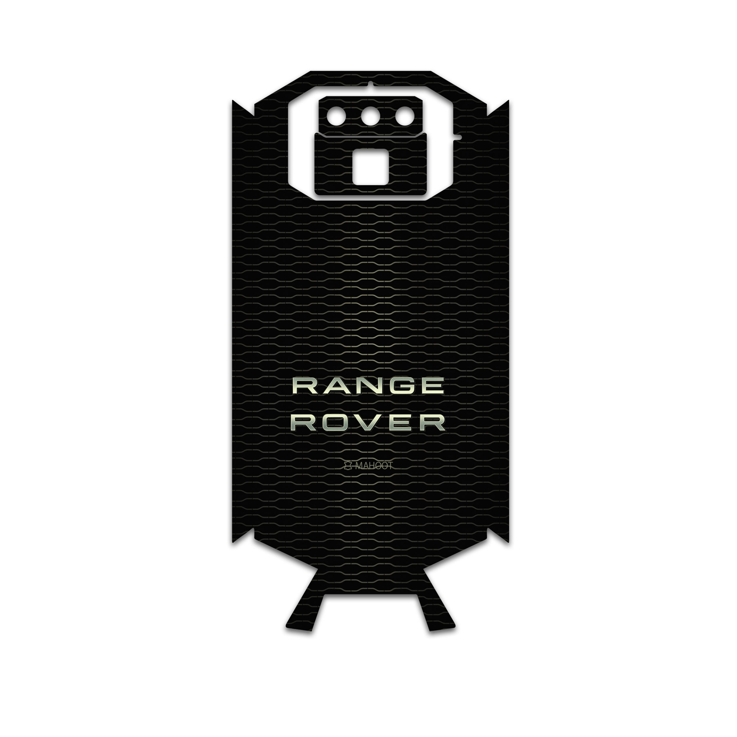 برچسب پوششی ماهوت مدل Range-Rover مناسب برای گوشی موبایل دوجی S70
