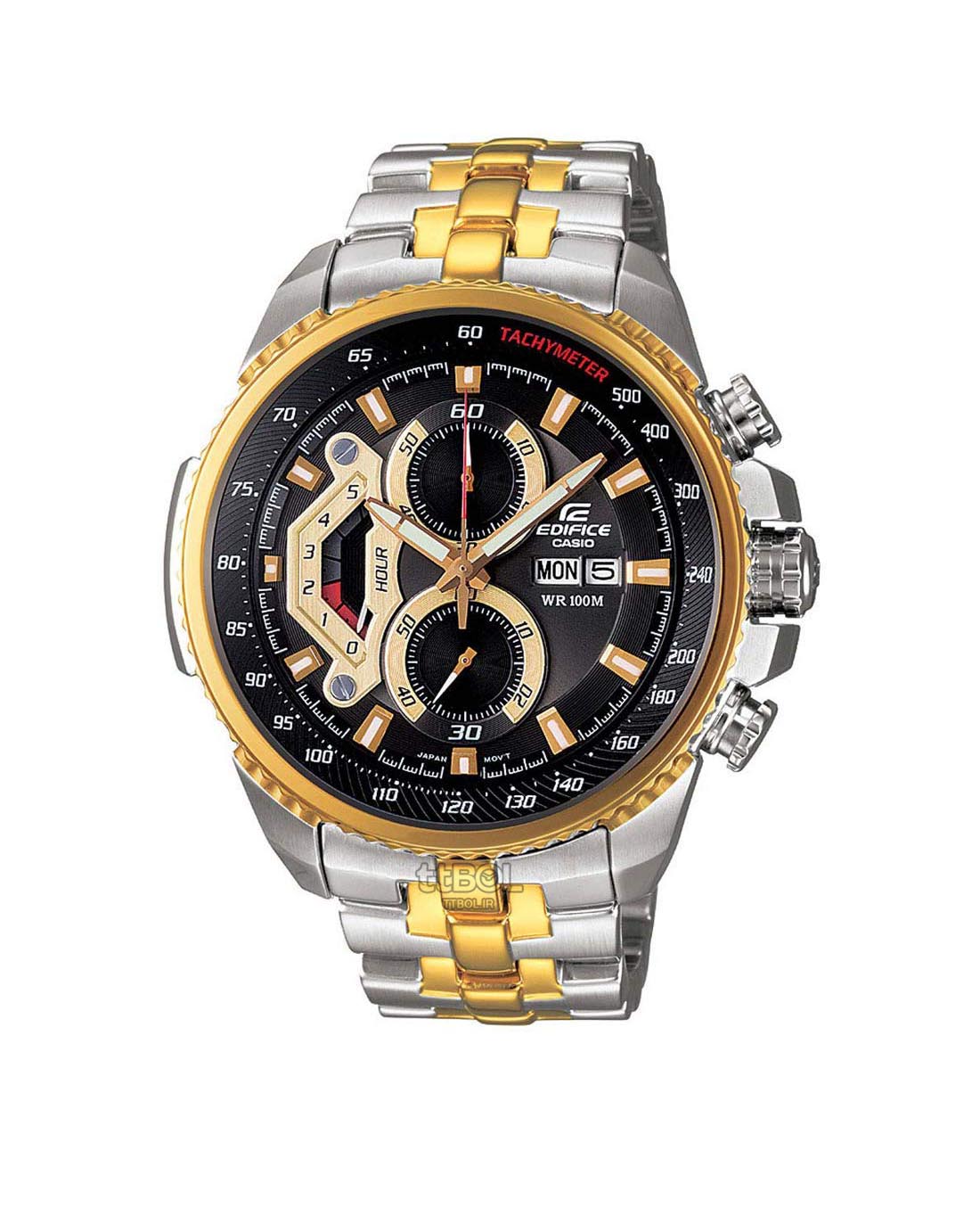 ساعت مچی مردانه CASIO EF-558SG-1AVUDF