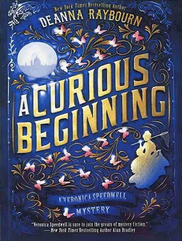 A Curious Beginning – Veronica Speedwell 1 کتاب سرآغازی عجیب
