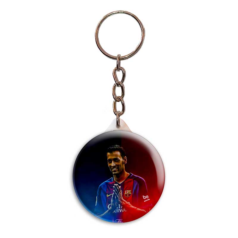 جاکلیدی پرمانه طرح سرخیو بوسکتس کد pmy.17041