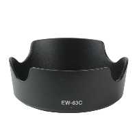 هود لنز کانن Canon EW-63C Lens Hood for EF-S 18-55mm f/35-56 IS STM