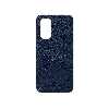 برچسب پوششی ماهوت مدل Deep-Blue-Leather مناسب برای گوشی موبایل شیائومی Mi 10T 5G
