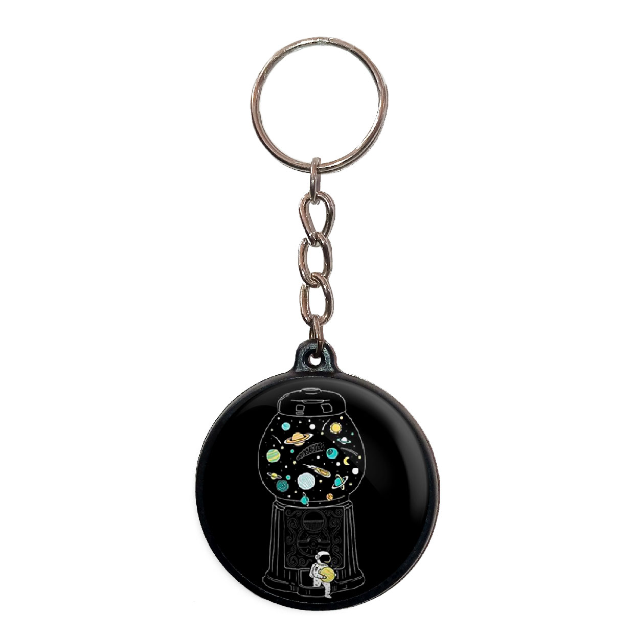 جاکلیدی پرمانه طرح فضانورد کد pmj.10414