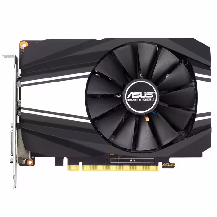 کارت گرافیک ایسوس مدل PH-GTX1660S-O6G