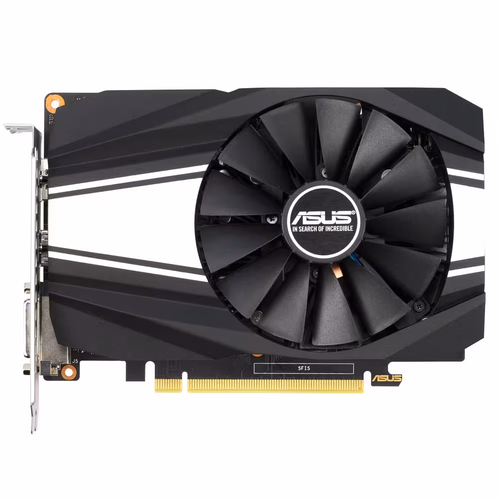 کارت گرافیک ایسوس مدل PH-GTX1660S-O6G