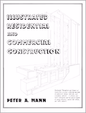 󾕇 دانلود کتاب Illustrated Residental And Commercial Construction, 1989 - دانلود کتاب های دانشگاهی