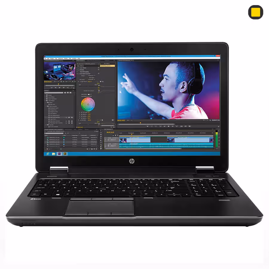 قیمت خرید لپ تاپ | HP ZBOOK 17 G1 / COREI7