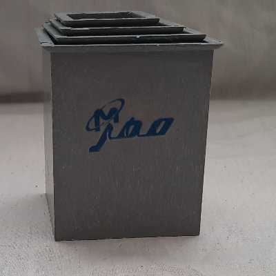 قالب شمع مهر مدل M04 بسته 4 عددی