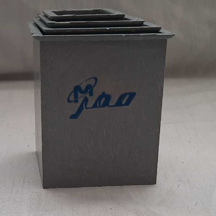 قالب شمع مهر مدل M04 بسته 4 عددی