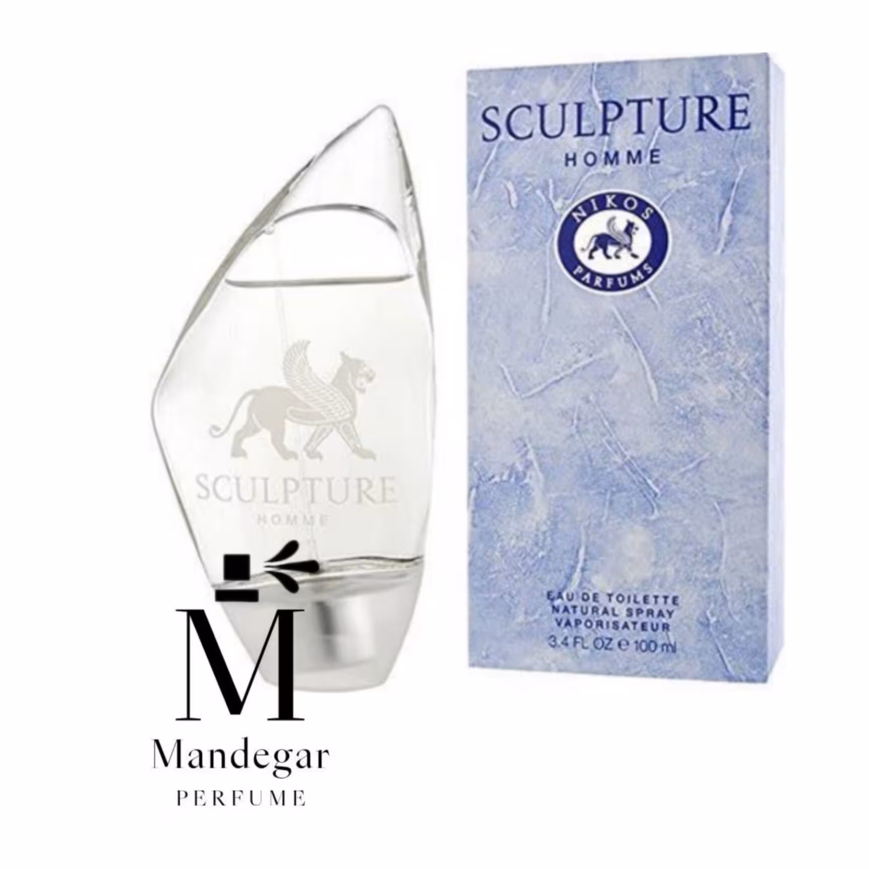 عطر اسکالیپچر