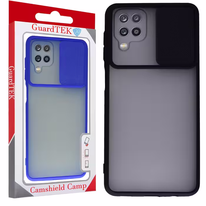 کاور گاردتک مدل Camshield  مناسب برای گوشی موبایل سامسونگ Galaxy A12 / M12