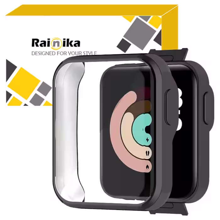 کاور رینیکا مدل SHLite مناسب برای ساعت هوشمند شیایومی mi watch lite