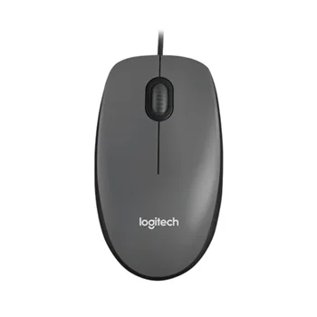 ماوس باسیم لاجیتک مدل M100