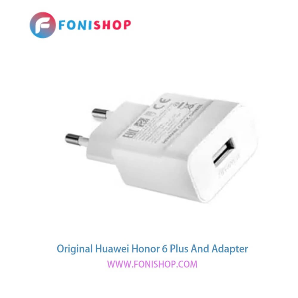 کابل و شارژر اصلی هوآوی Huawei Honor 6 Plus