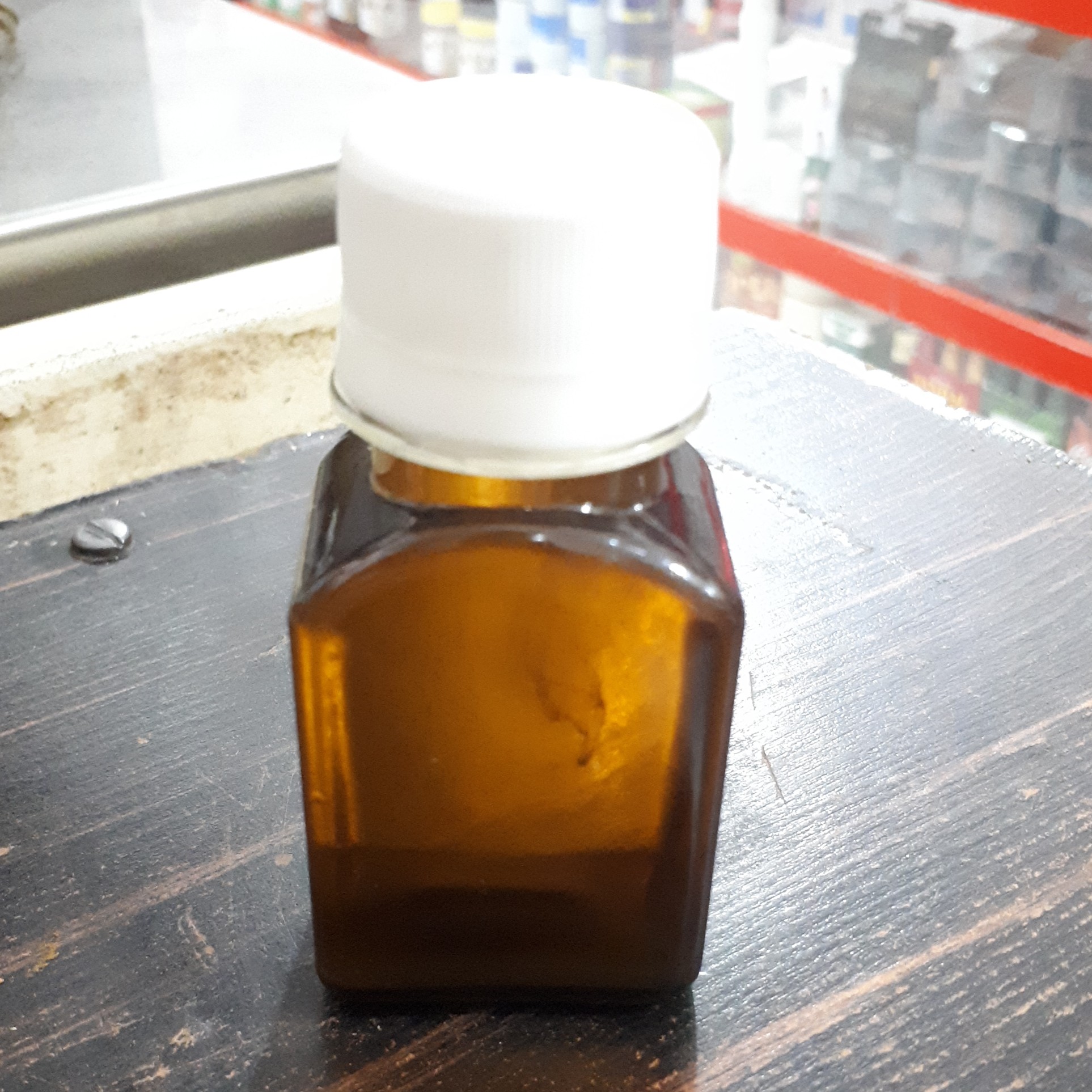 روغن سیاه دانه( 60 سی سی)