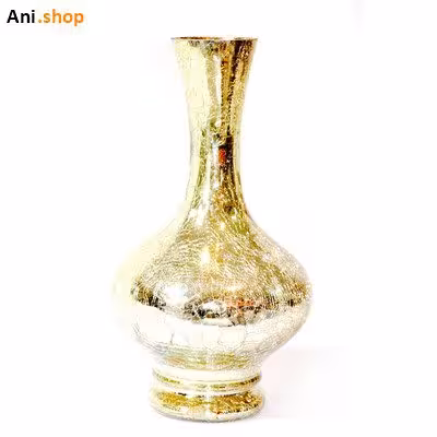 گلدان شیشه ای کد168
