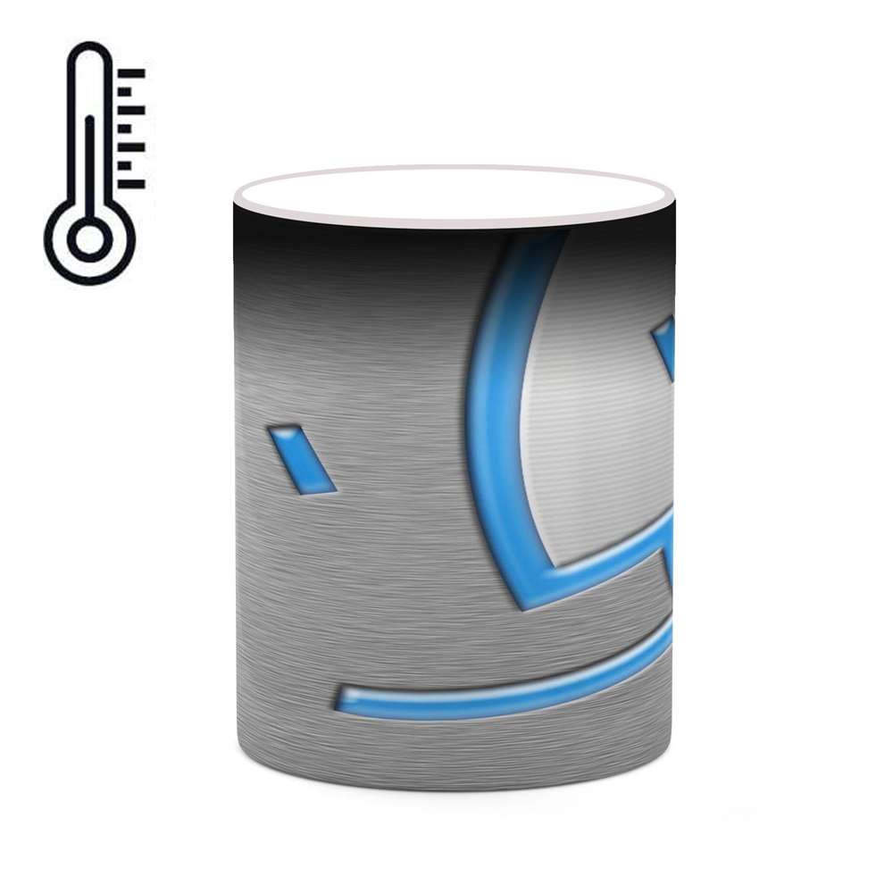 ماگ حرارتی کاکتی طرح فانتزی مدل mgh19372