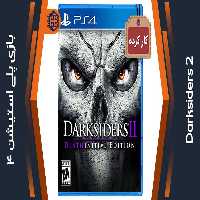 دیسک بازی Darksiders 2 کارکرده – مخصوص PS4