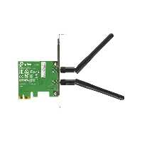 کارت شبکه بی‌سیم تی پی لینک مدل TP-Link TL-WN881ND PCIe WiFi Card