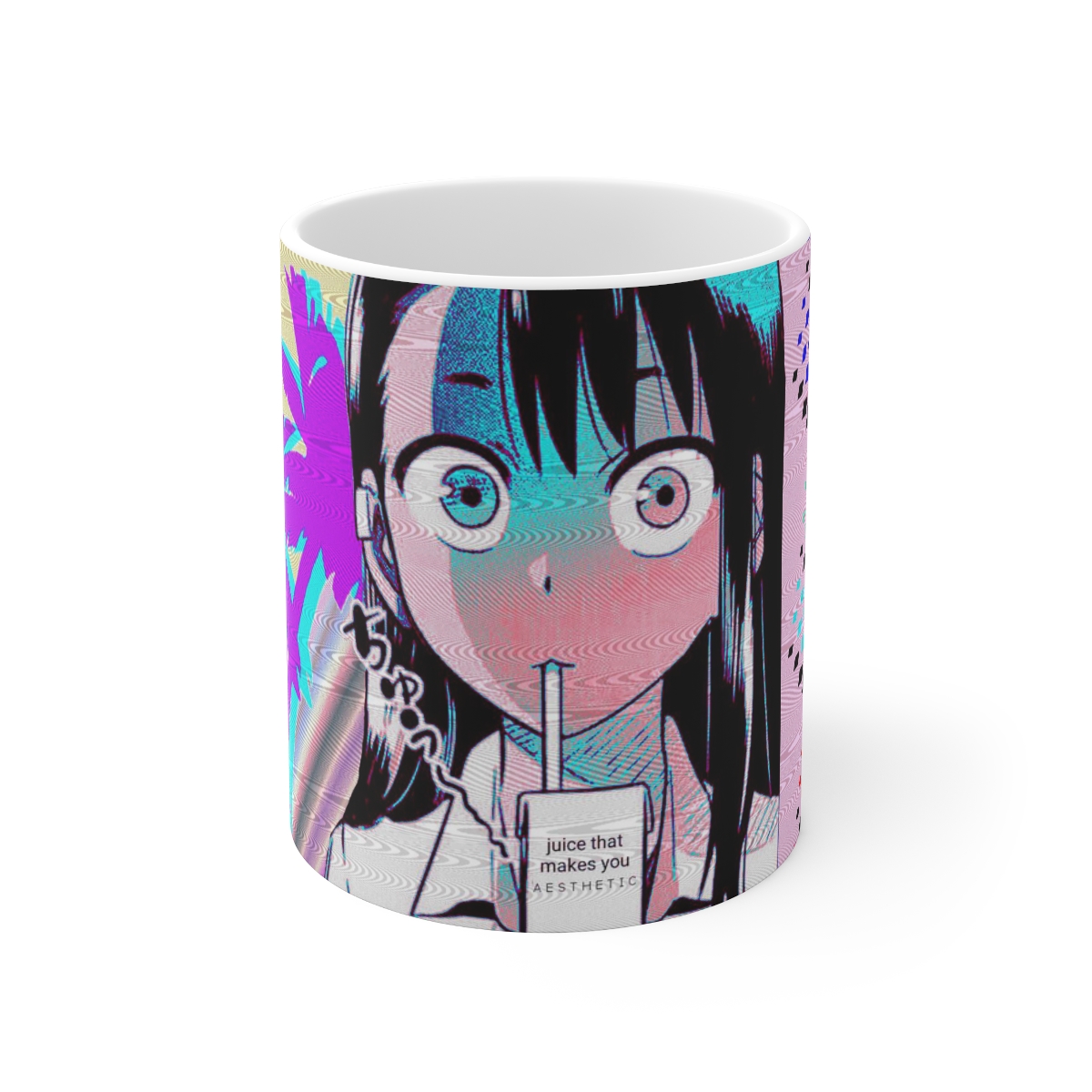 ماگ طرح انیمه Ijiranaide, Nagatoro-san مدل 001