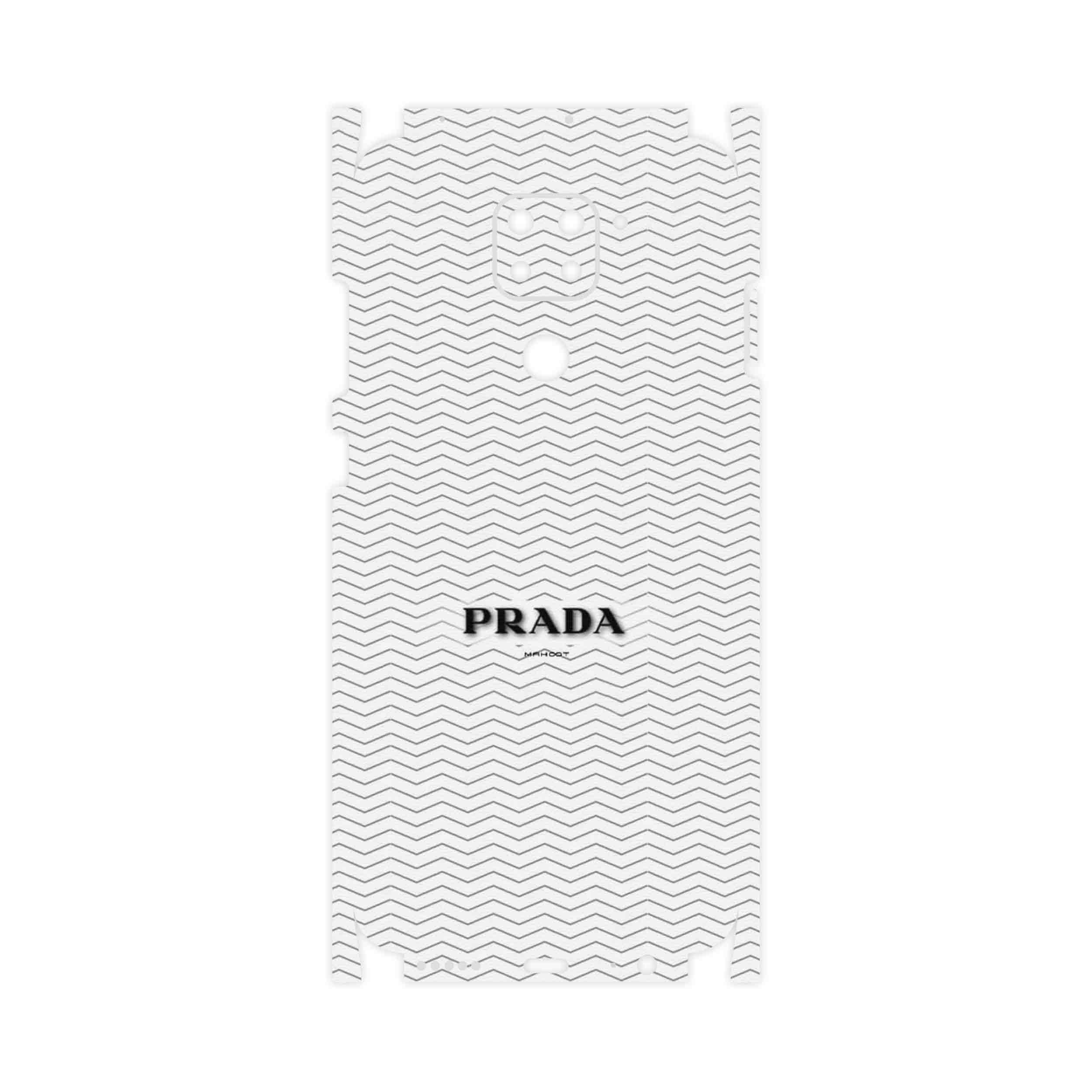 برچسب پوششی ماهوت مدل Prada-FullSkin مناسب برای گوشی موبایل شیائومی Redmi Note 9
