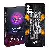کاور گارد ایکس طرح Text مدل Glass10162 مناسب برای گوشی موبایل سامسونگ Galaxy A51 5G