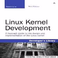 خرید و دانلود نسخه کامل کتاب Linux Kernel Development (3rd Edition)