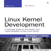 خرید و دانلود نسخه کامل کتاب Linux Kernel Development (3rd Edition)
