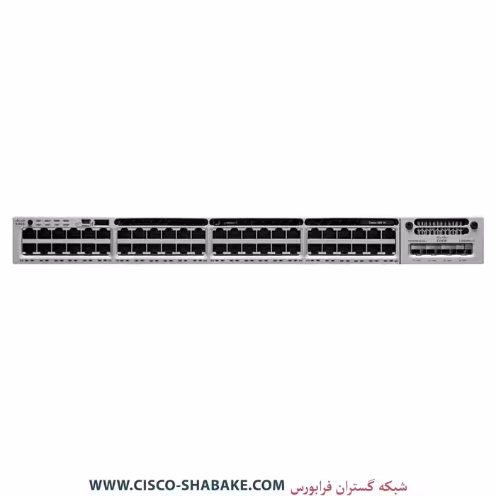 سوئیچ سیسکو WS-C3850-48F-L
