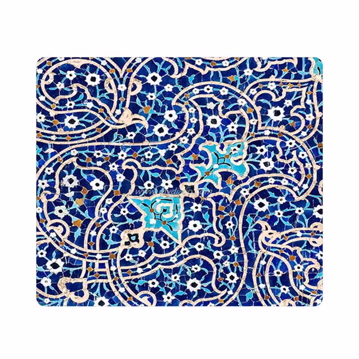 ماوس پد طرح سنتی اسلیمی مدل ps10
