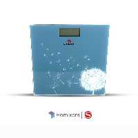 ترازو دیجیتال حمام ساپر مدل SSM-225D با24ضمانت 