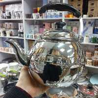 کتری استیل شماره 3 کد404