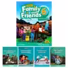 کتاب Family And Friends 6 اثر جمعی از نویسندگان انتشارات آرماندیس پنج جلدی