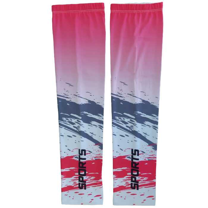 ساق دست ورزشی مدل فینگردار Sp-F