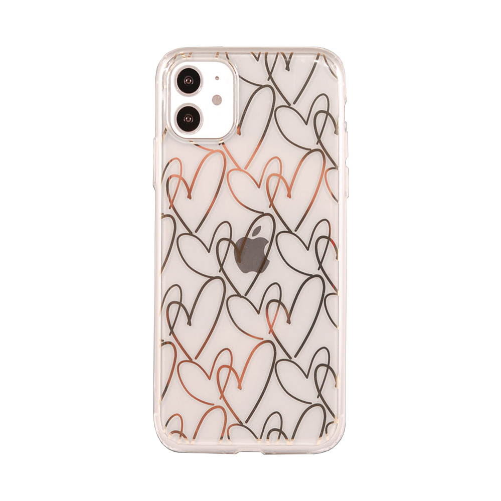 کاور کد Q106 مناسب برای گوشی موبایل اپل iPhone 12 / 12pro