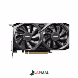 کارت گرافیک ام اس آی مدل GeForce RTX 3050 VENTUS 2X XS 8G OCV1
فروشگاه اینترنتی تخصصی لپتاپ لپ مال
