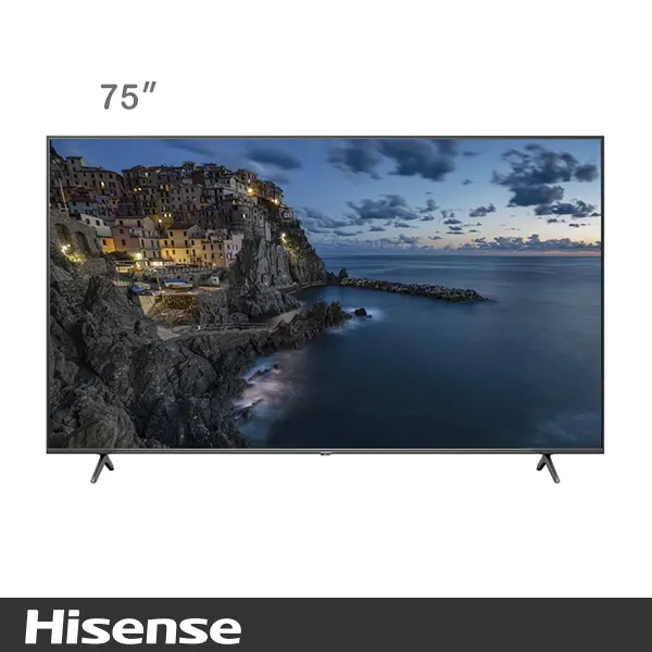 تلویزیون QLED هوشمند هایسنس 75 اینچ مدل 75Q7N