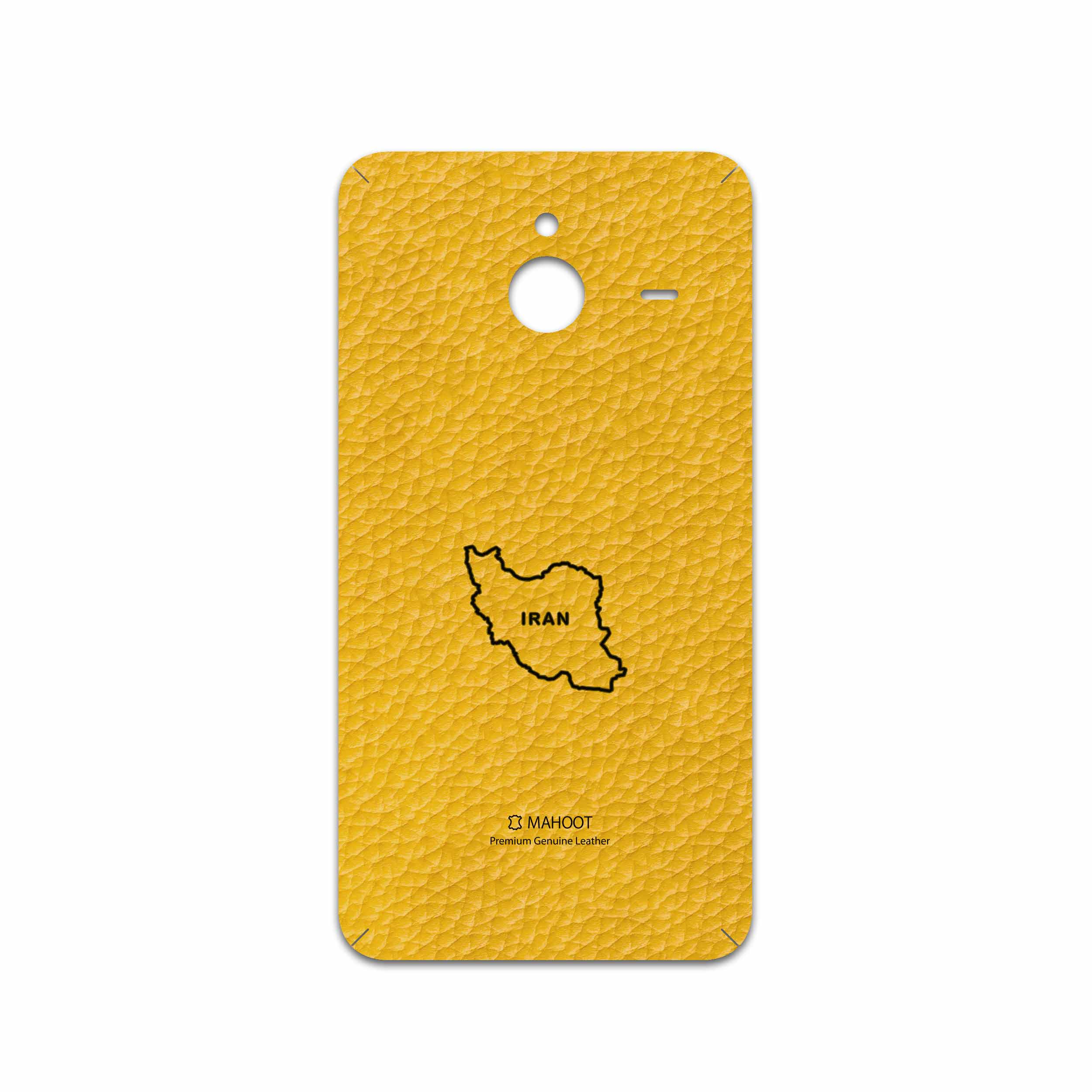 برچسب پوششی ماهوت مدل ML-IRC مناسب برای گوشی موبایل مایکروسافت Lumia 640 XL