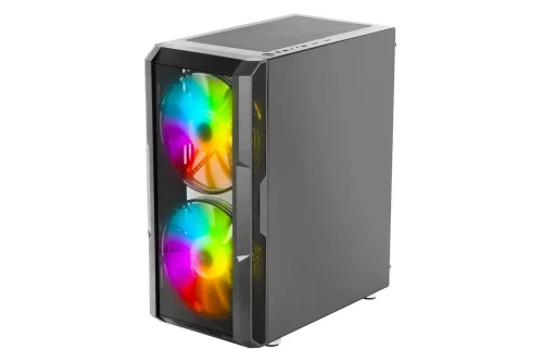 قاب کیس کامپیوتر گرین مدل GRIFFIN G4 (استوک بدون کارتن)