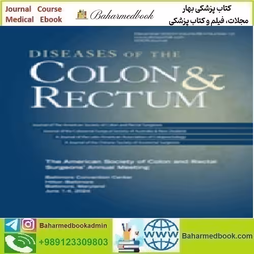 Diseases of the Colon &amp; Rectum Volume 66 1 to 12 2023 TR