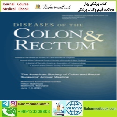 Diseases of the Colon & Rectum Volume 66 1 to 12 2023 TR