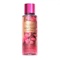 بادی اسپلش زنانه ویکتوریا سکرت مدل velvet Petals Decadent حجم 250 میلی لیتر