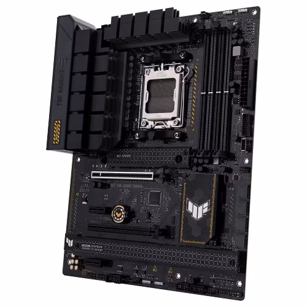 مادربرد ایسوس مدل TUF GAMING B650M-PLUS WIFI