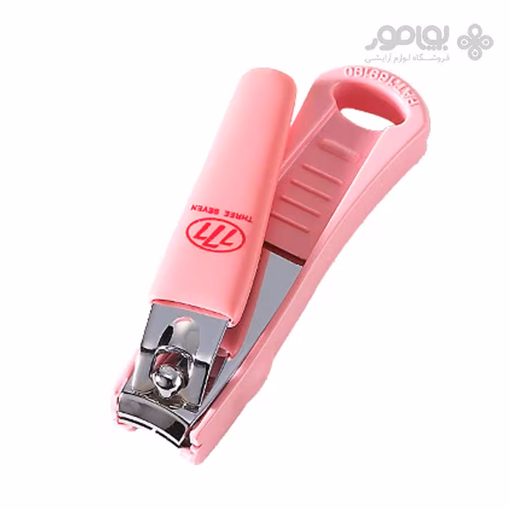 ناخنگیر تری سون 777 مدل N-608SS