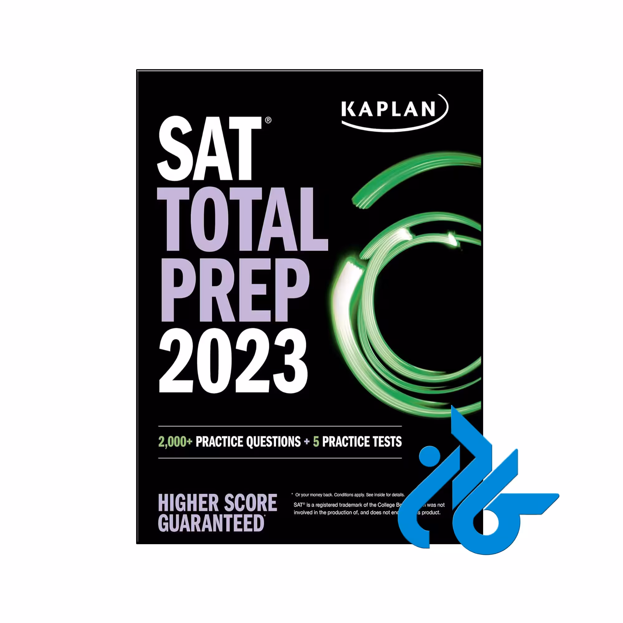 خرید و قیمت کتاب SAT Total Prep 2023 از فروشگاه کادن