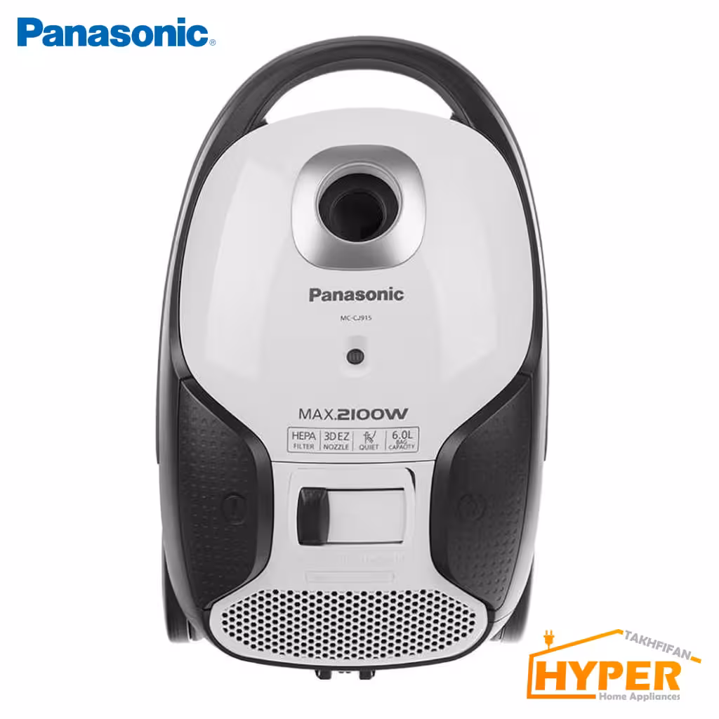 جاروبرقی پاناسونیک MC-CJ915