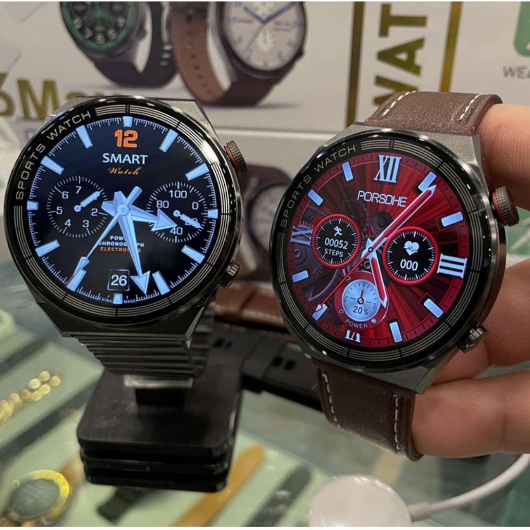 ساعت هوشمند مدل Dt3 max ultra