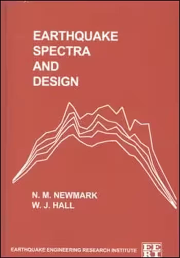 󾕇 Newmark N. M., Earthquake Spectra and Design, 1982 - دانلود کتاب های دانشگاهی