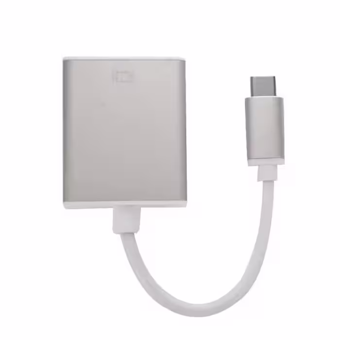 مبدل USB-C به VGA مدل CV