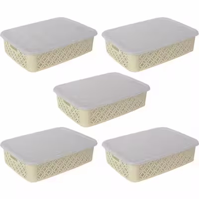 سبد نظم دهنده مدل ALF-152 بسته 5 عددی